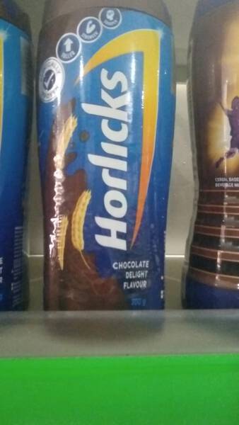 Health Drinks - Horlicks
