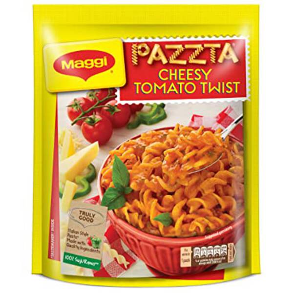 Pazzta Cheesy Tomato Twist - Maggi