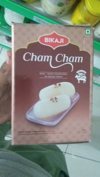 Cham Cham - Bikaji