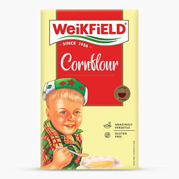 Corn Flour - WeiKfield