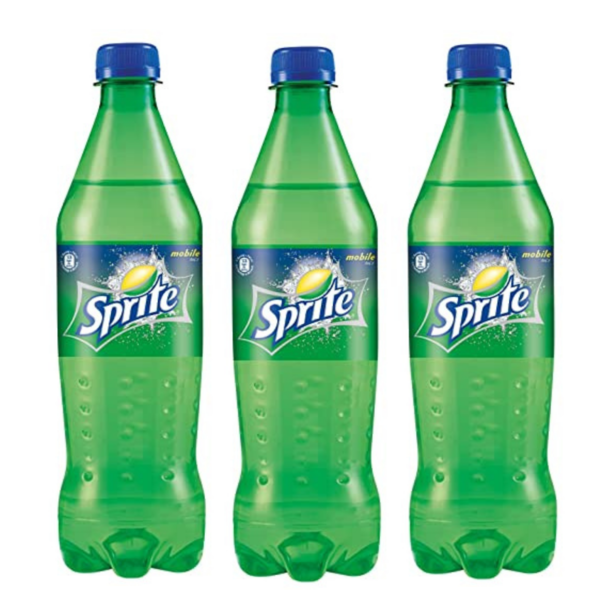 Soft Drinks - Sprite