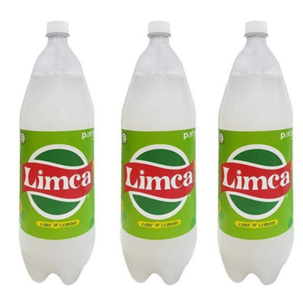 Soft Drinks - Limca