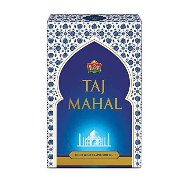 Tea - Taj Mahal