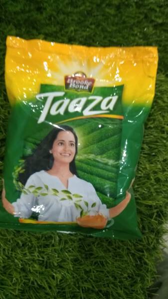 Tea - Taaza