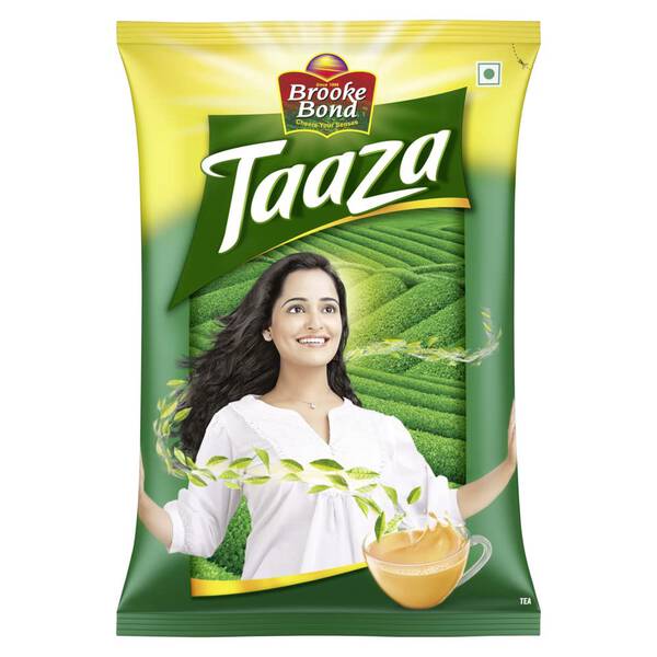 Tea - Taaza