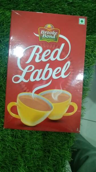 Tea - Red Label