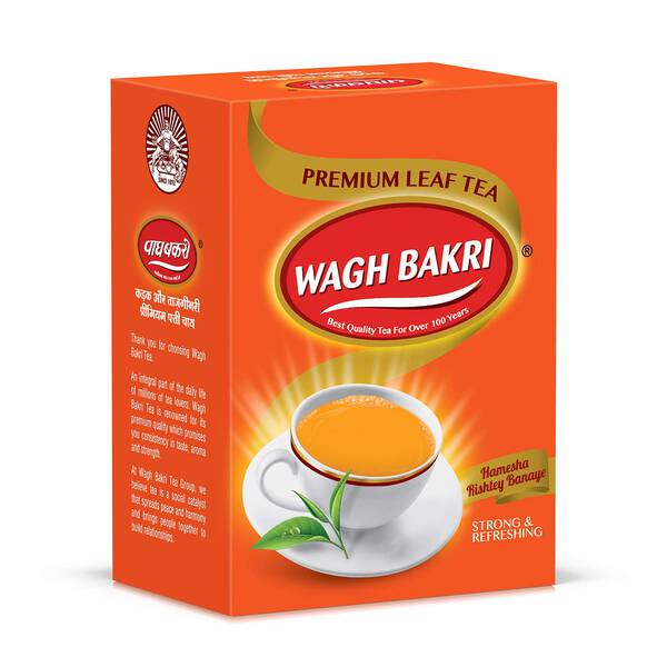 Tea - Wagh Bakri