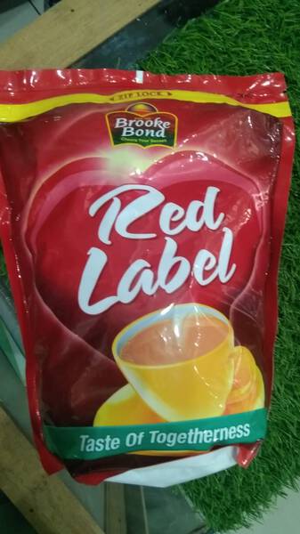 Tea - Red Label
