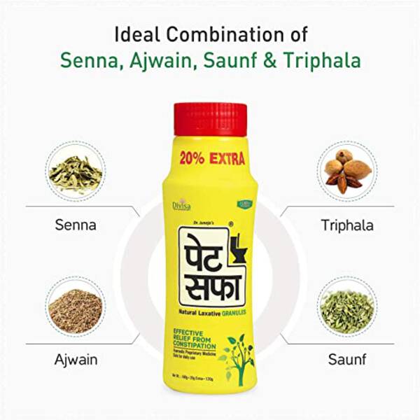 Pet Saffa Granules - Divisa