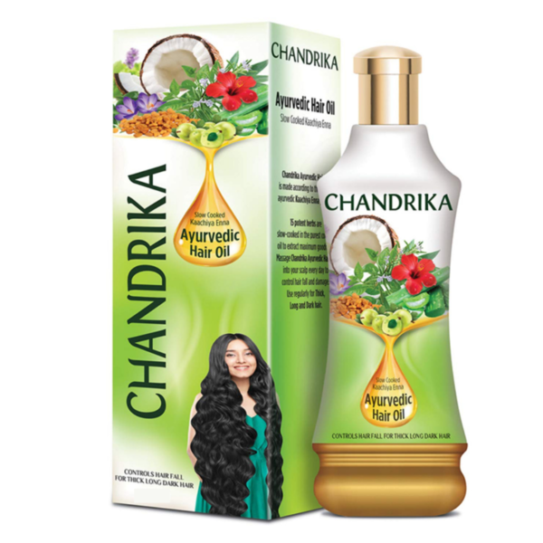 Hair Oil - Chandrika