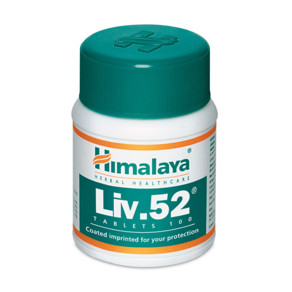 Liv 52 Tablets - Himalaya