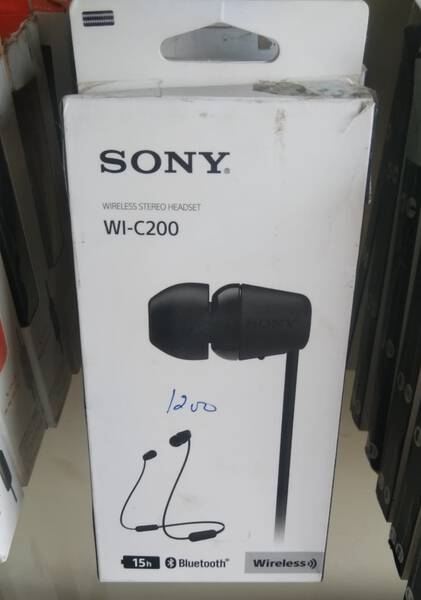 Bluetooth Earphone - Sony