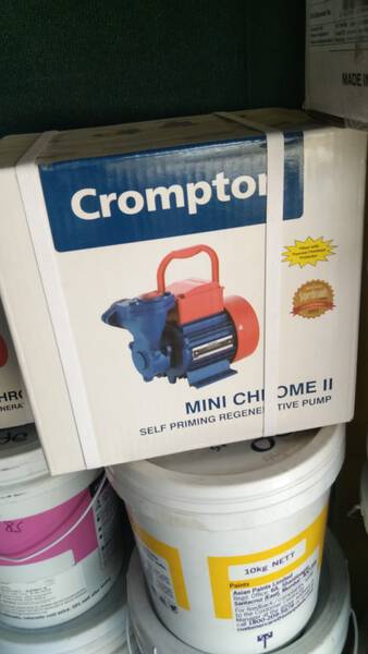 Water Pump - Crompton