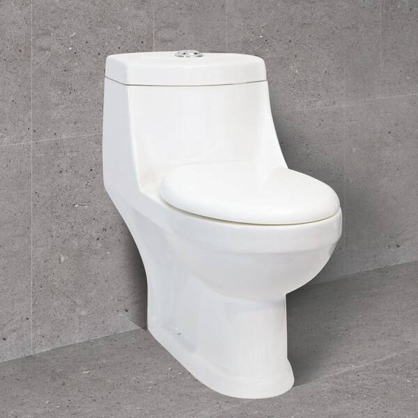 Toilet Seat - Radon