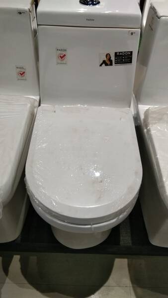 Toilet Seat - Radon