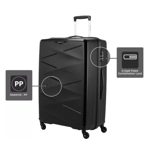Trolley Bag - Kamiliant