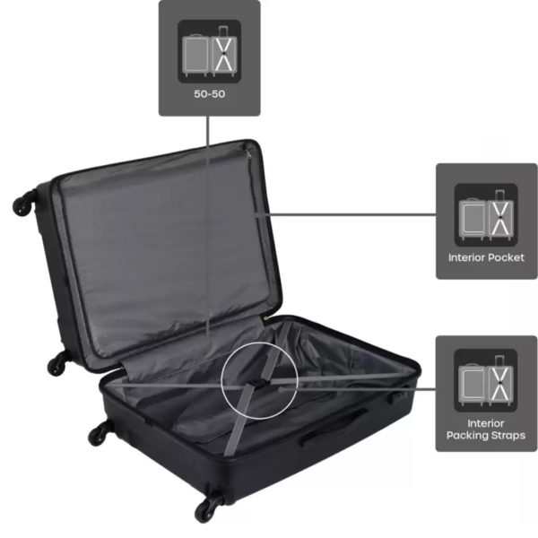 Trolley Bag - Kamiliant
