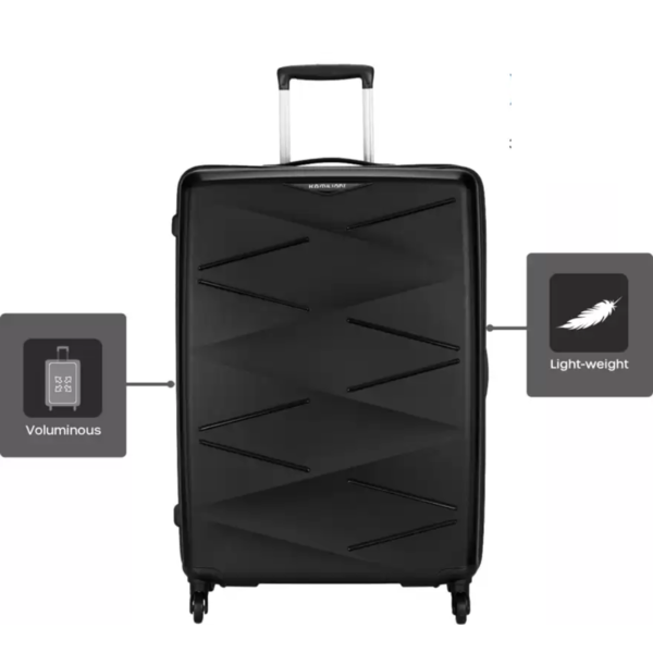 Trolley Bag - Kamiliant