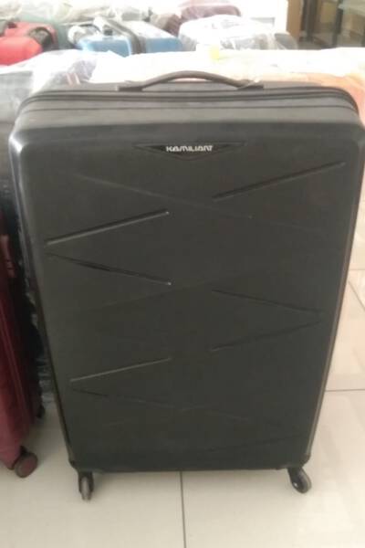 Trolley Bag - Kamiliant