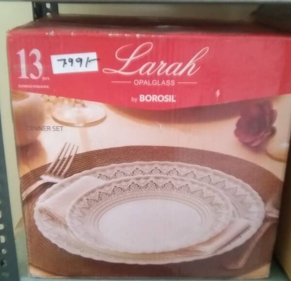 Dinner Set - Larah