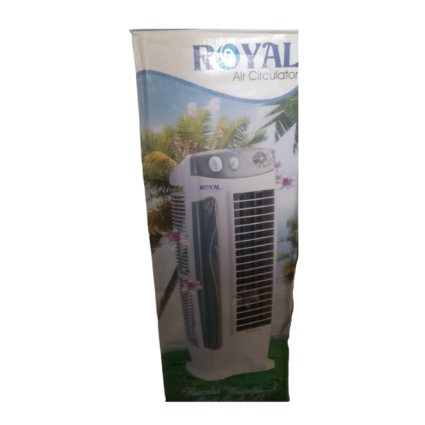 Air Cooler - Royal Air Circulator
