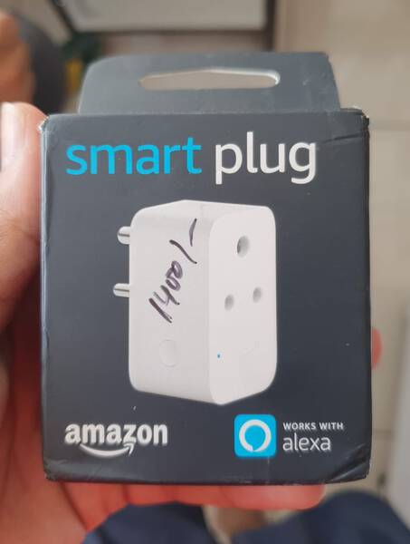 Smart Plug - Alexa