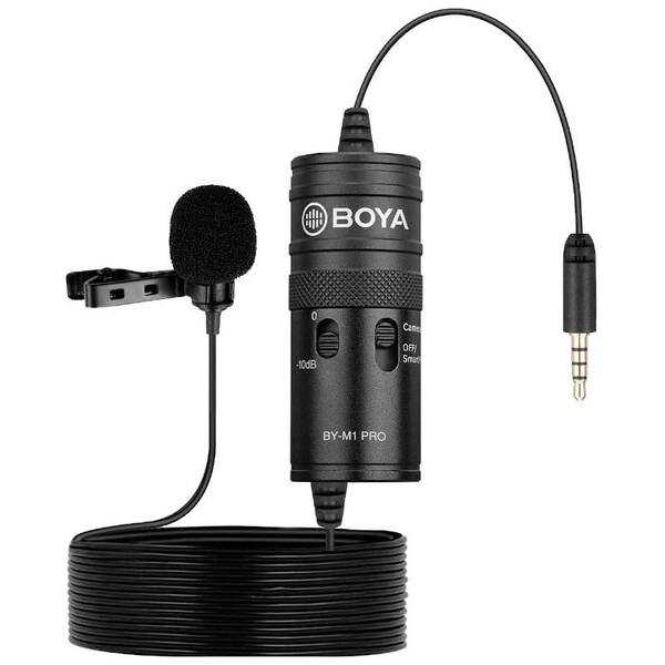 Microphone - BOYA