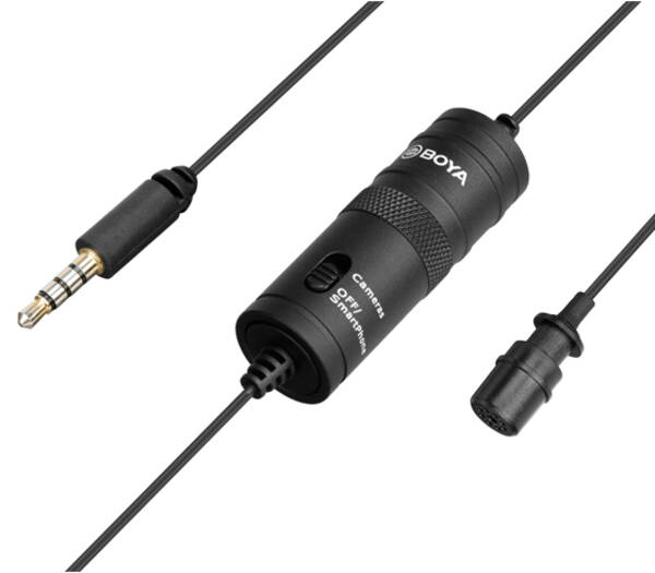 Microphone - BOYA