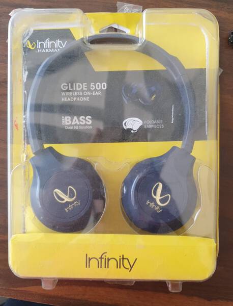 Headphone - Infinity