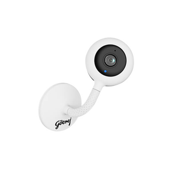 Spotlight CCTV Camera - Godrej