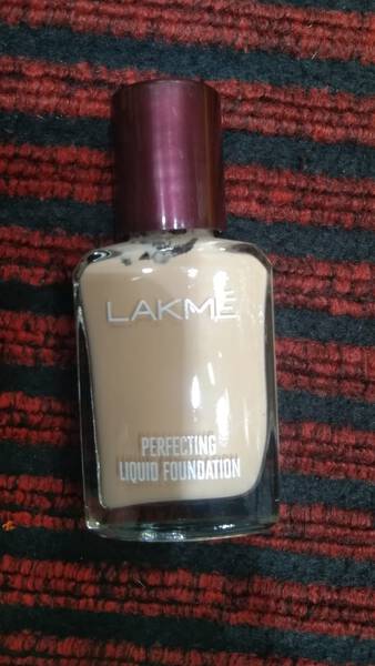 Foundation Cream - Lakmé