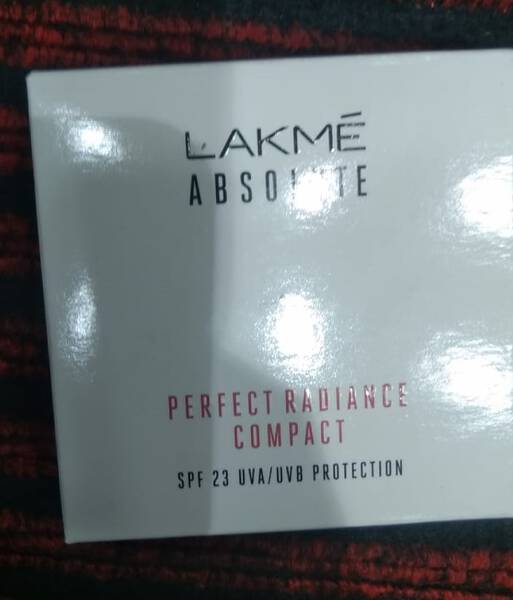 Perfect Radiance Compact - Lakmé