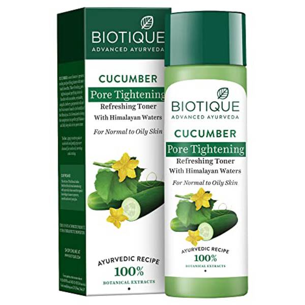 Cucumber Toner - Biotique