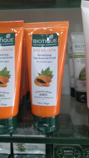 Scrub - Biotique