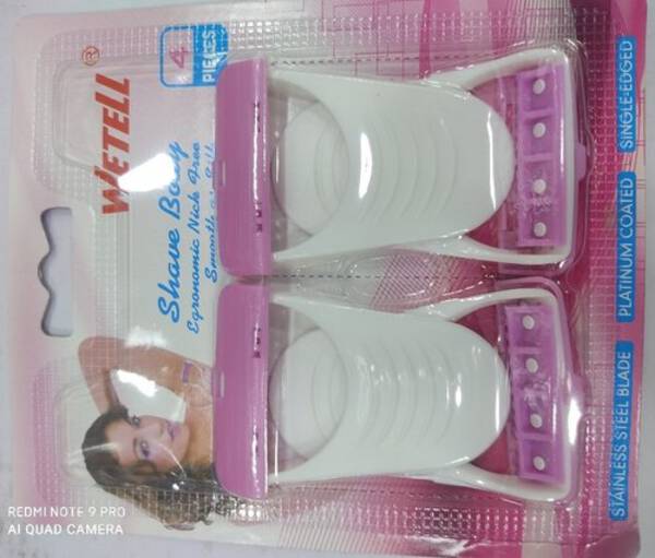 Hair Removal Razor-Image