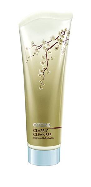 Facial Cleanser - Ozone