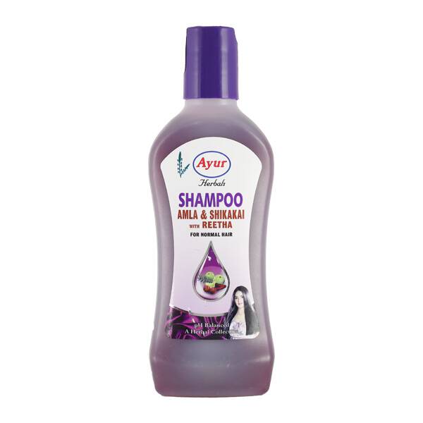 Shampoo - Ayur Herbals