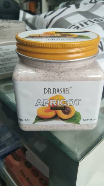 Scrub - DR.RASHEL