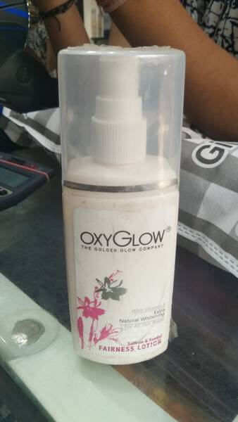 Fairness Lotion - OxyGlow Herbals