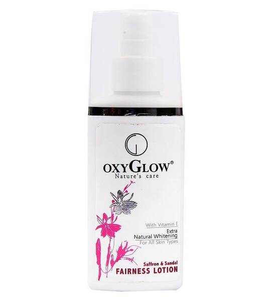 Fairness Lotion - OxyGlow Herbals