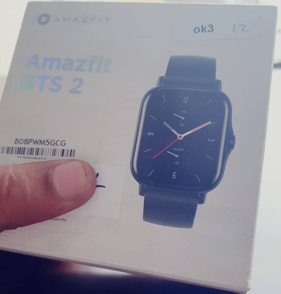 Smart Watch - Amazfit