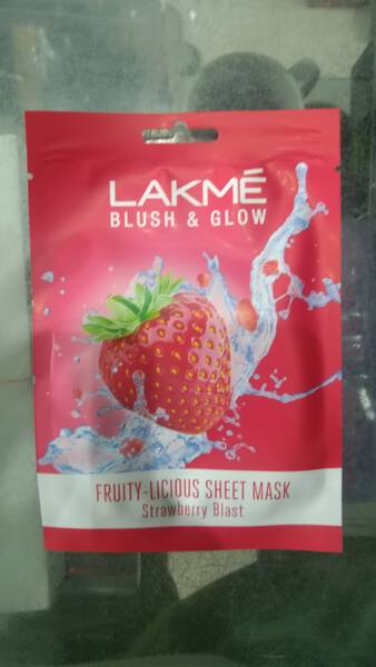 Face Mask & Sheet Mask - Lakmé