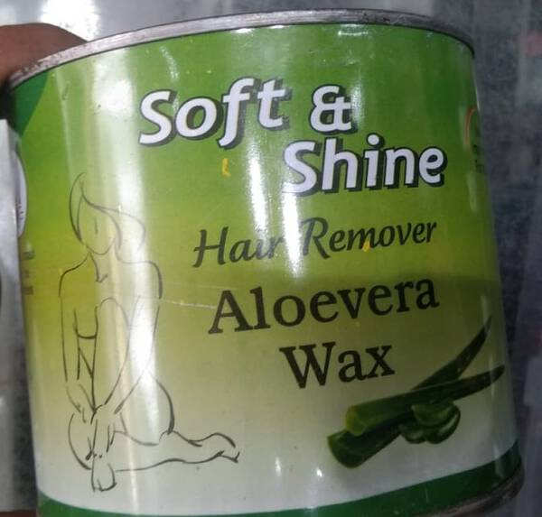 Hair Remover - Soft & Shine