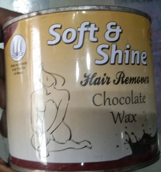 Hair Remover - Soft & Shine