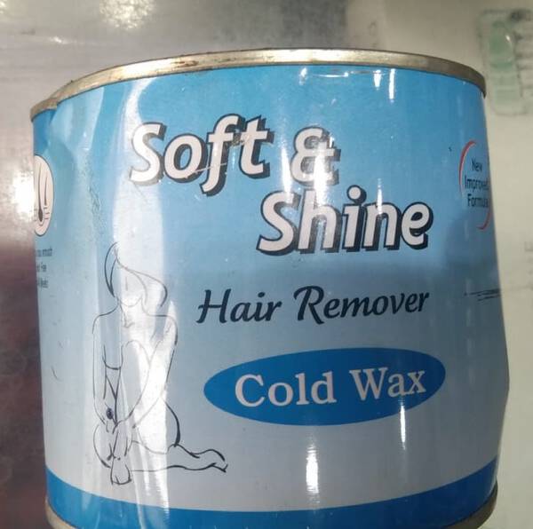 Hair Remover - Soft & Shine
