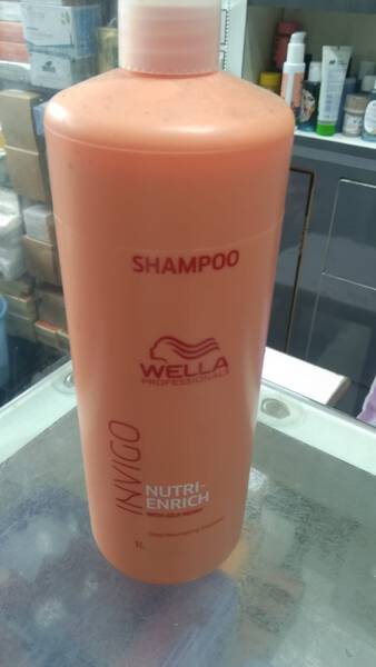 Shampoo - Wella