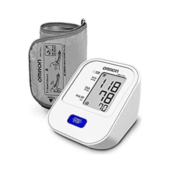 Blood Pressure Monitor-Image