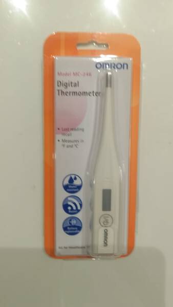 Thermometer - Omron