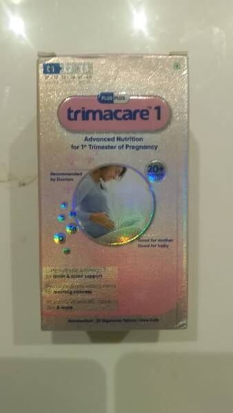 Trimacare 1 - Plus Plus Lifesciences LLP