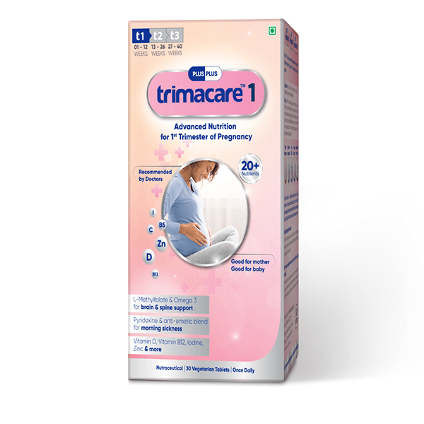 Trimacare 1 - Plus Plus Lifesciences LLP